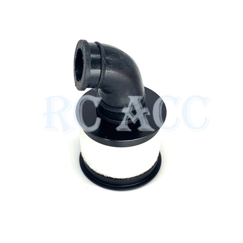 Bộ Lọc Không Khí Rc 02028 Cho Xe Tải 1/10 HSP 94122 94166 94177 94188 Nitro