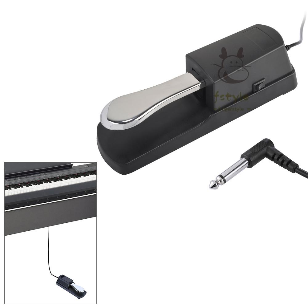 Bàn Đạp Giảm Xóc Cho Đàn Piano Điện Tử Casio Yamaha Roland