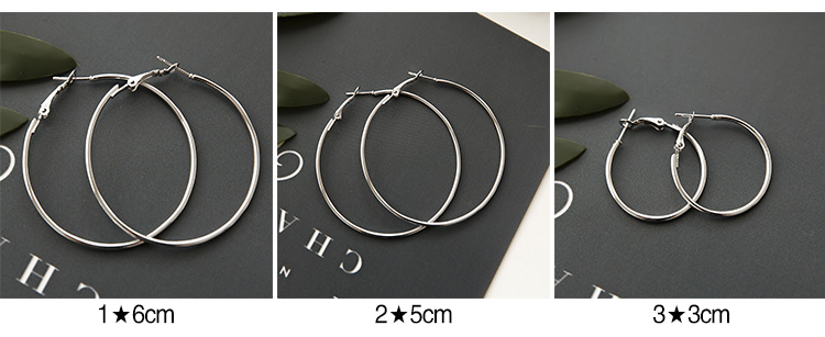 Dây Buộc Tóc Hàn Quốc Đơn Giản