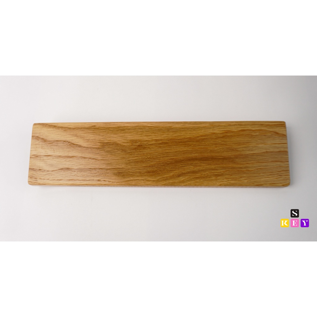 Kê Tay Bàn Phím Gỗ Sồi - PalmRest Mechanical Keyboard OAK