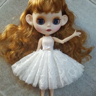 Đầm dành cho blythe