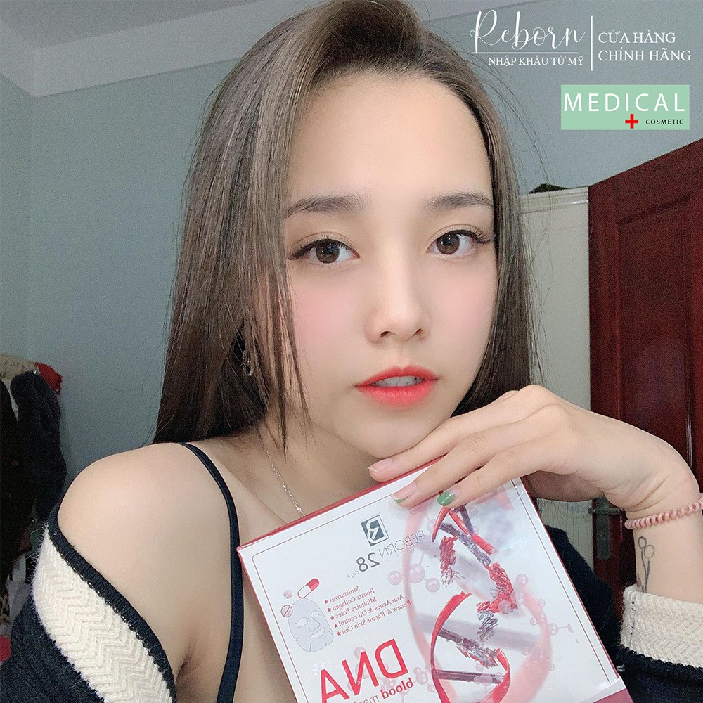 Mặt nạ máu - mask DNA REBORN