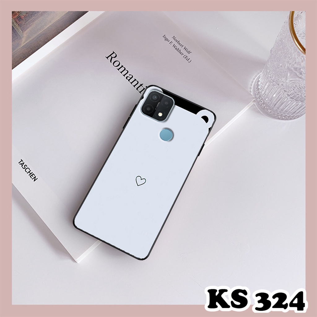 Ốp lưng Oppo A15 - Oppo A15s - Ốp in hình Tai thỏ - Chất liệu TPU cao cấp