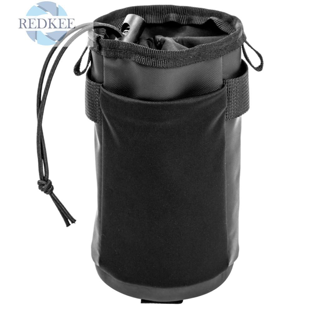 Túi Đựng Bình Nước Gắn Tay Lái Xe Đạp