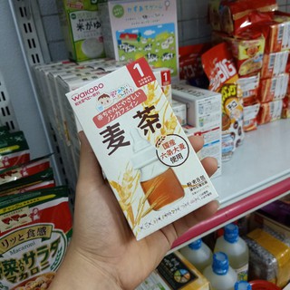 Trà Lúa Mạch Wakado [𝙆𝙞́𝙘𝙝 𝙏𝙝𝙞́𝙘𝙝 𝙏𝙞𝙚̂𝙪 𝙃𝙤́𝙖] Cho Bé