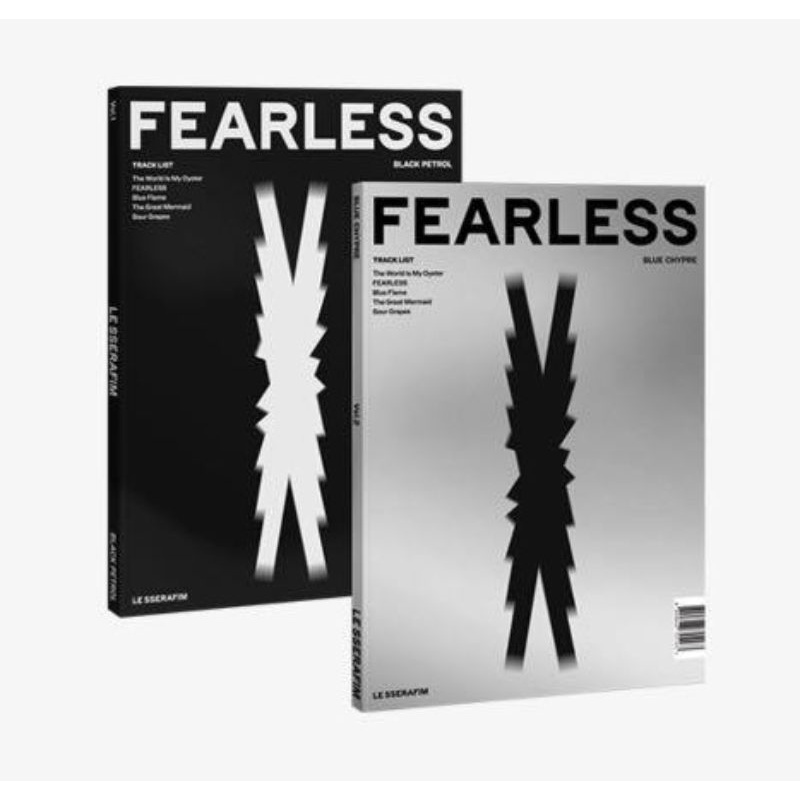 VStore - duyendo97  FEARLESS - ẢNH TỪ WEVERSE SHOP, KTOWN4U