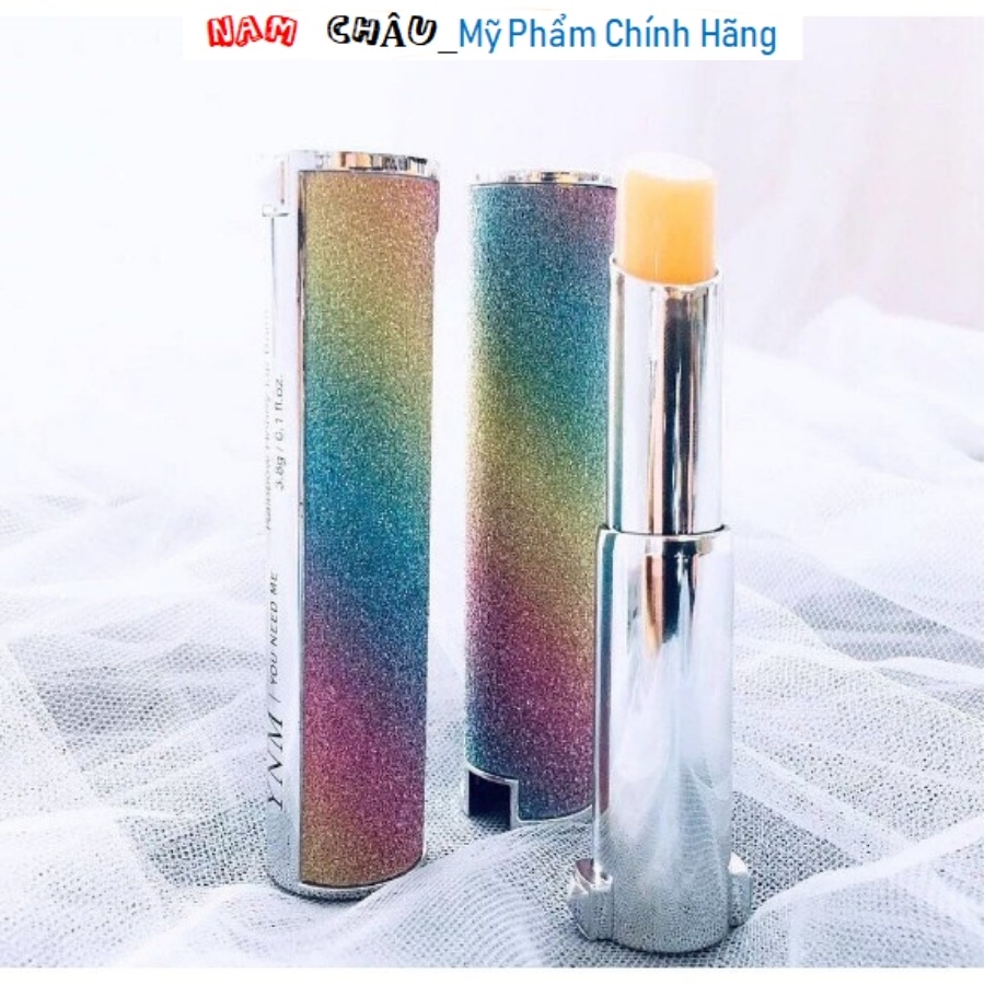 Son Dưỡng Đổi Màu dưỡng môi YNM Rainbow Honey Lip Balm