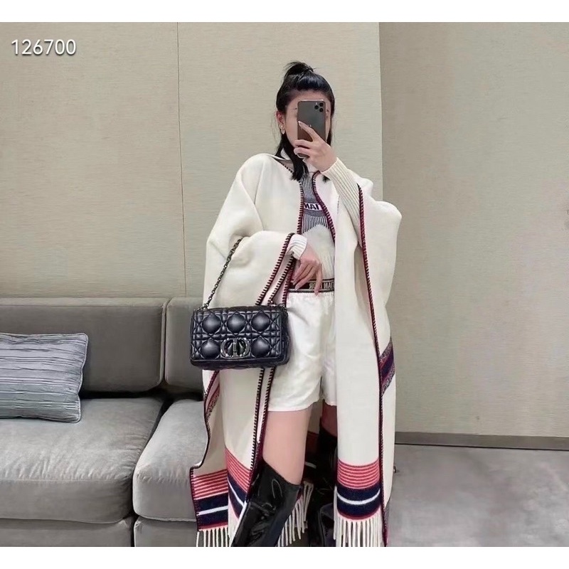 Túi xách nữ Dior caro FULLBOX NC