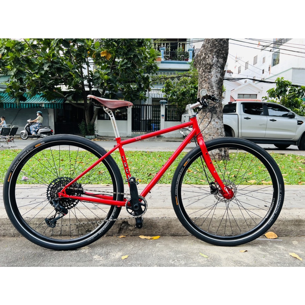 69bikeshop_VỎ TRỌC CONTINENTAL CONTACT URBAN CHÍNH HÃNG