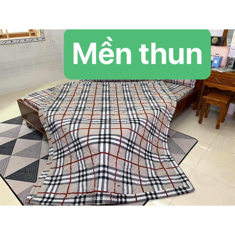 mền Thun Hàn Quốc , cực bền , không xù , không ra màu