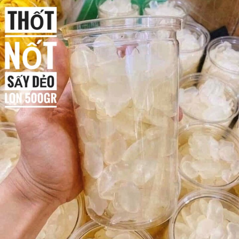 thốt nốt sấy dẻo