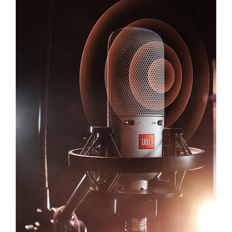 Micro JBL KMC900 ca hát karaoke gia đình