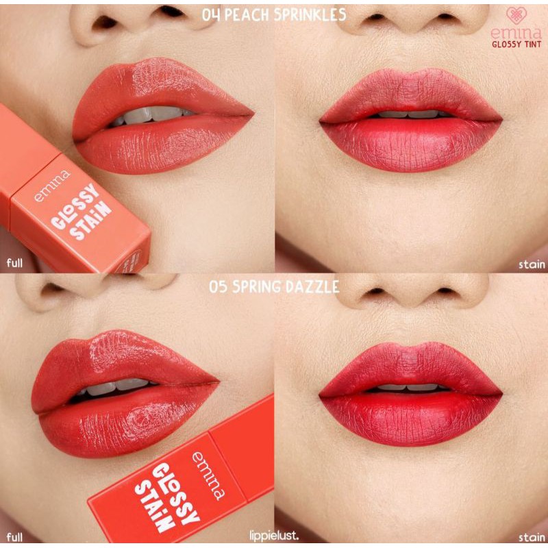 (hàng Mới Về) Kem Dưỡng Da Mắt Emina Màu Bóng | BigBuy360 - bigbuy360.vn