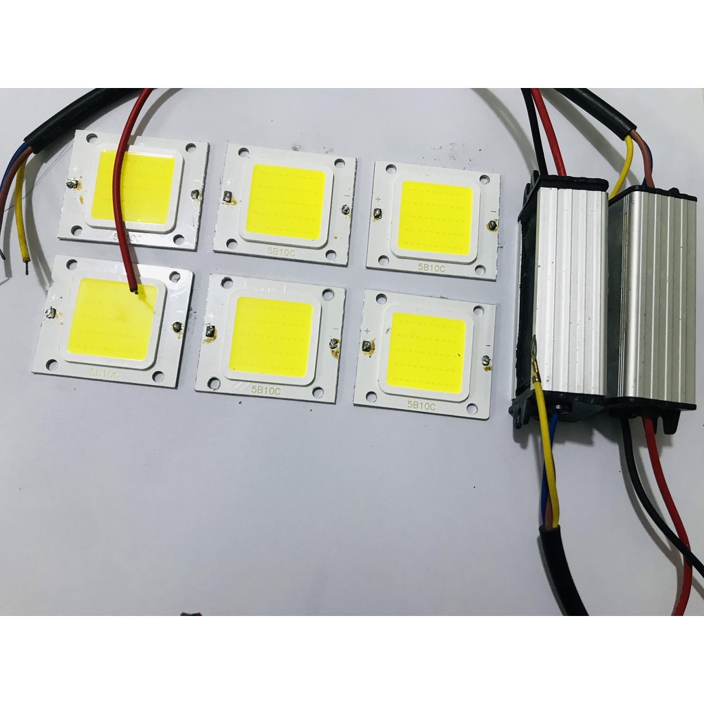 Mắt led 24 - 36v 20w 30w - Đèn led ngoài trời - Bóng đèn led Ledsang