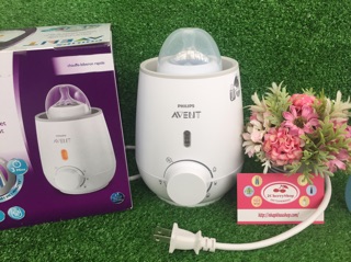 MÁY HÂM SỮA VÀ ĐỒ ĂN PHILIPS AVENT