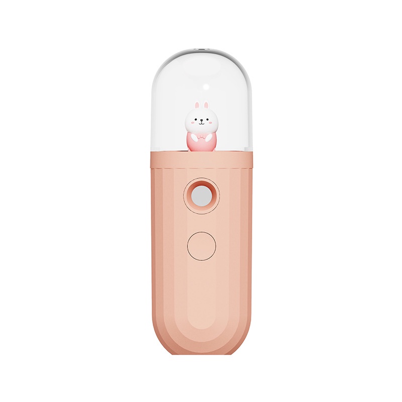 Máy phun sương tạo độ ẩm Mini sạc USB tiện dụng