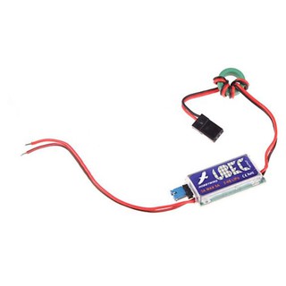 Ubec Hobbywing 3A max 5A 2-6s pin Lipo