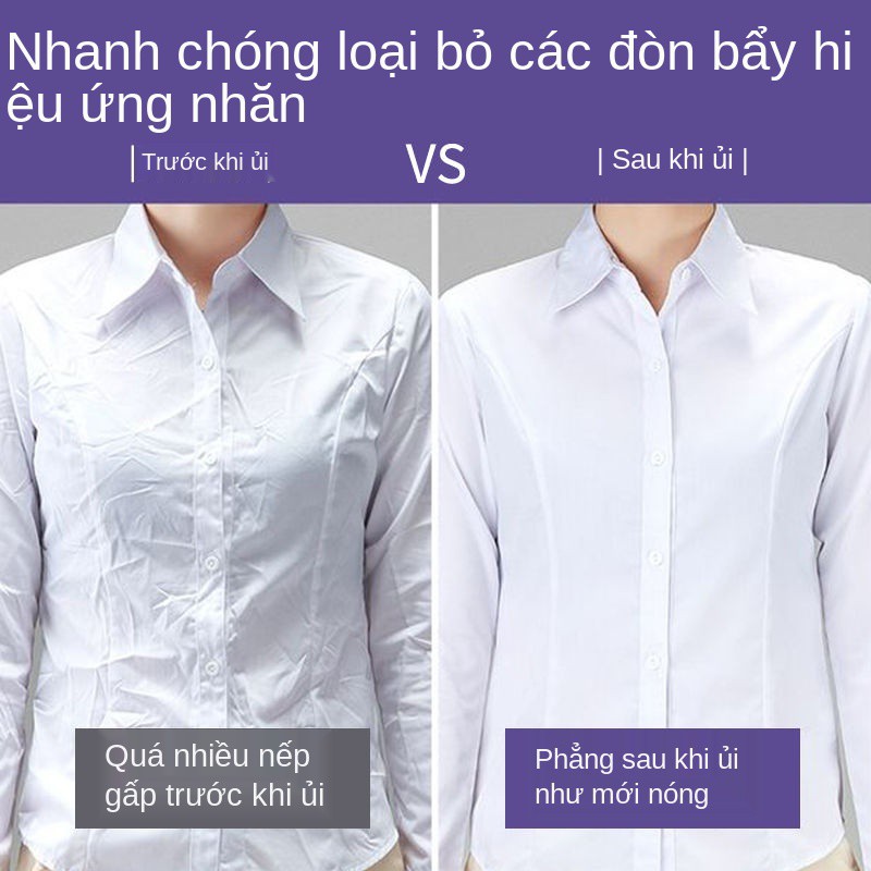 Máy ủi may kiểu mới Gia dụng Bàn hơi nước cầm tay để quần áo