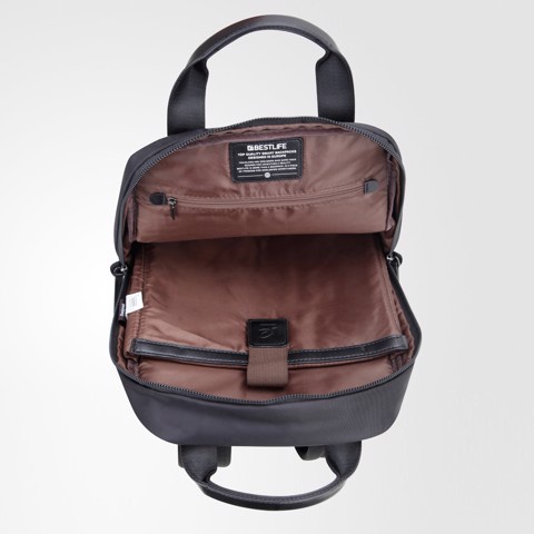 Balo Thời Trang Nữ Đựng Laptop Công Sở Sang Trọng Bestlife Elegant Lady (BB-3465BK)
