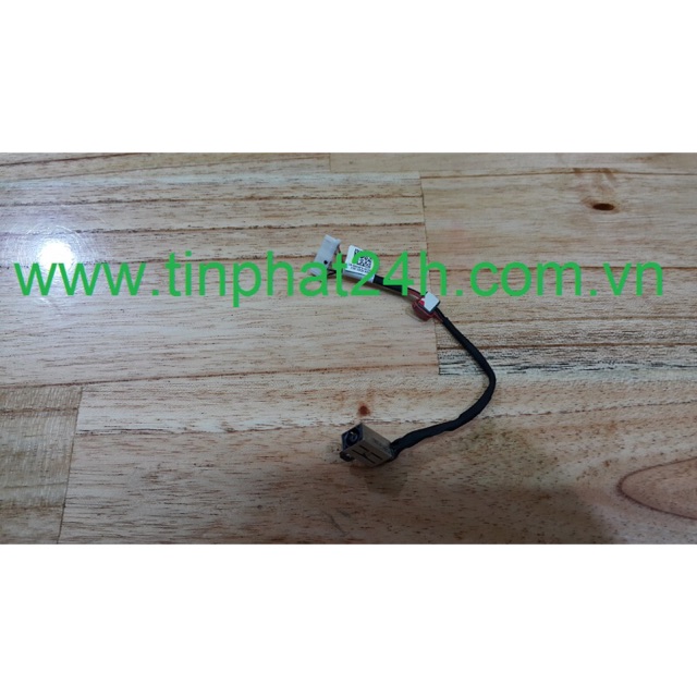 Dây Nguồn Laptop Dell 14-3451 14-3458 14-3459 14-3452 15-3558 3558 15-3559 15-5558 14-5455 14-5458 15-5555 15-5000