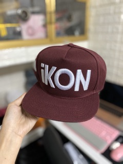 SALE - Nón Snapback IKON hàn quốc