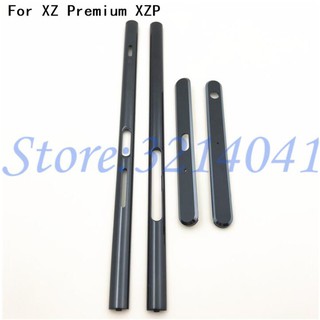 Mới Khung Giữa Bằng Kim Loại Thay Thế Chuyên Dụng Cho Sony Xperia XZ Premium XZP G8141 G8142