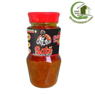 SA TẾ SIÊU CAY ÔNG CHÀ VÀ HỦ 90GR