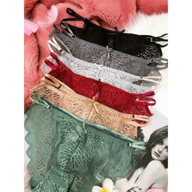 Quần Lót Ren Dây Hông SeXy Quyến Rũ Hàng Cao Cấp