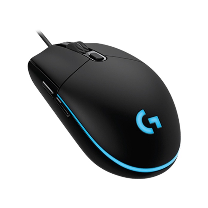 Chuột gaming chuột chơi game logitech G102 Led RGB 8000DPI