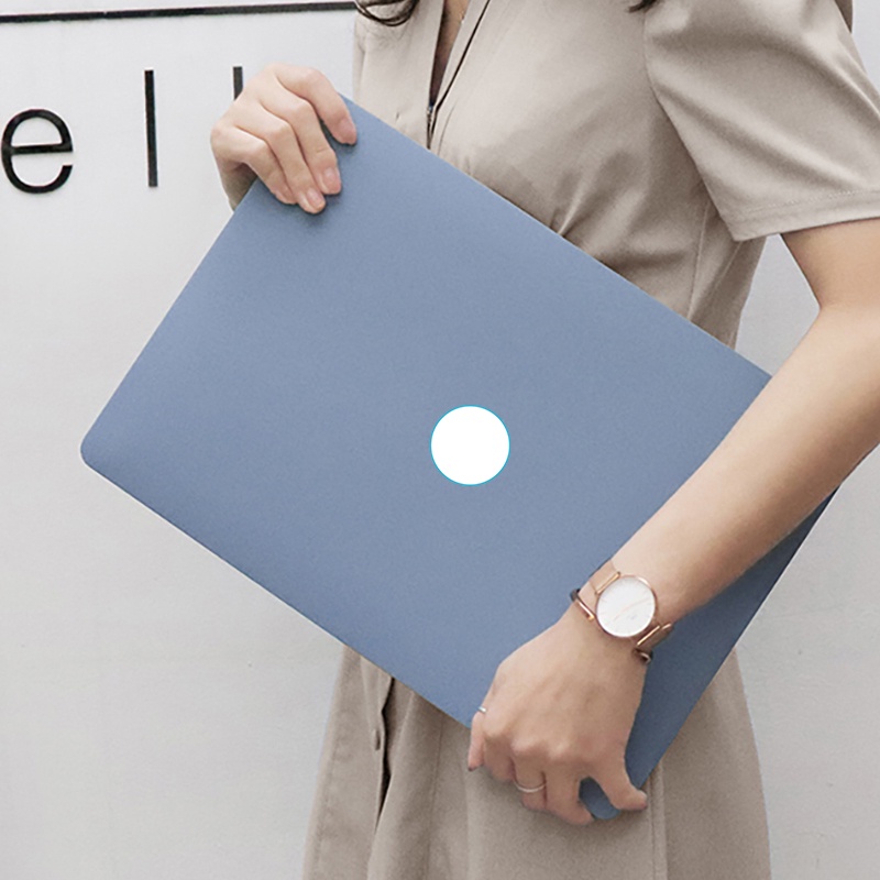 Ốp Bảo Vệ Kèm Chìa Khóa Cho Macbook 2022 M2 Pro13 A2338 Pro14 16 inch A2442 A2485 M1 Max / M1 Pro Chip Air13 A1932 A1466 2017