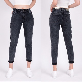  quần jean lưng thun nữ 🎁Freeship🎁Giảm 20k khi nhập  NTLU20k   quần jean baggy nữ lưng thun 
