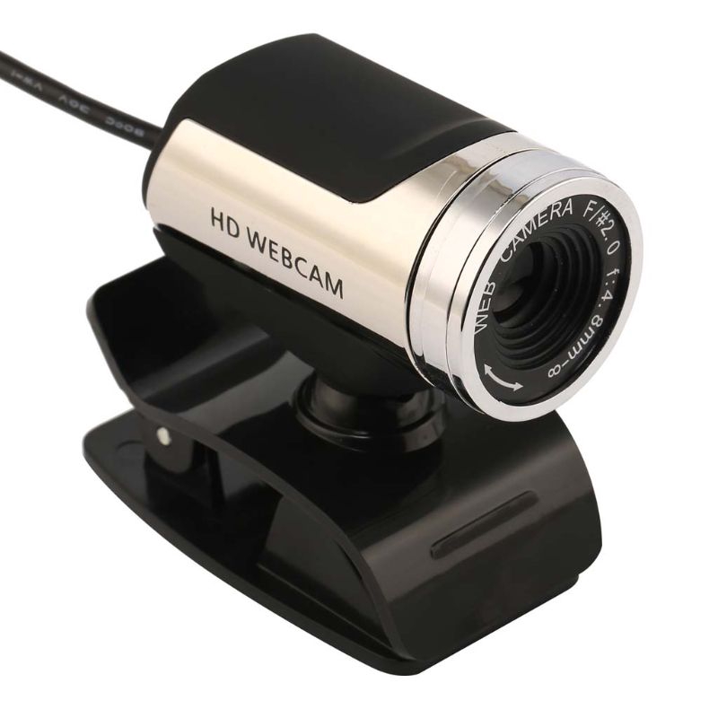 Webcam Usb Có Micro Dành Cho Máy Tính