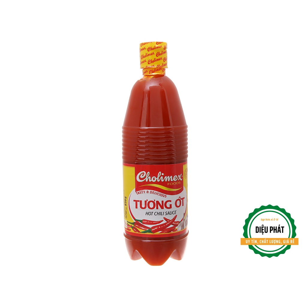 ⚡️ Tương Ớt Cholimex Chai 830g