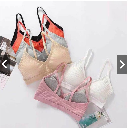 Bra Gân Tăm Thời Trang Hót Hít 8816