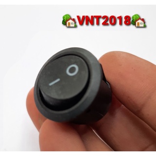 Công tắc ON/OFF phi 21mm (10A - 125V)