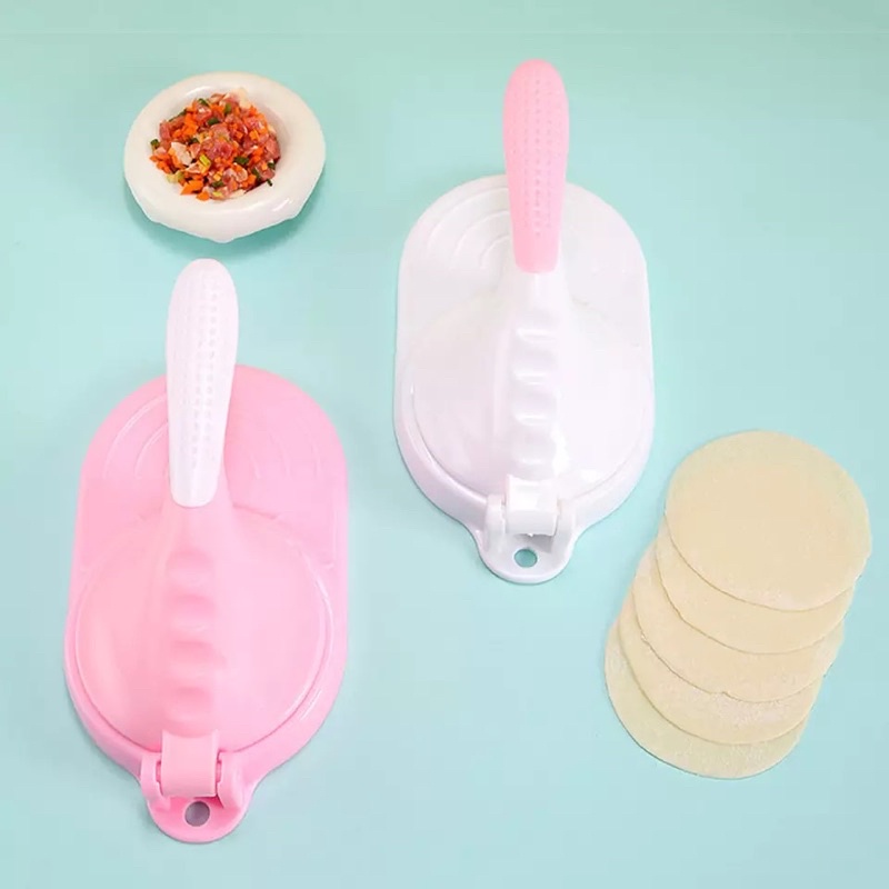 Dụng cụ ép vỏ bánh trung thu, bánh bao, sủi cảo (Loại 1)