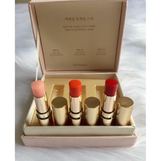 SET 3 SON DƯỠNG MÀU