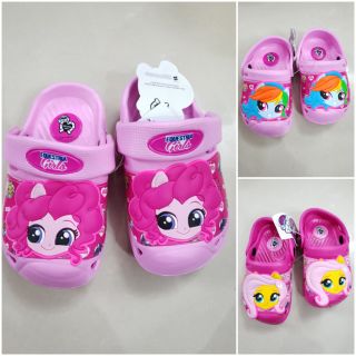 (HCM) Sục nhựa Pony cho bé gái từ Thái Lan