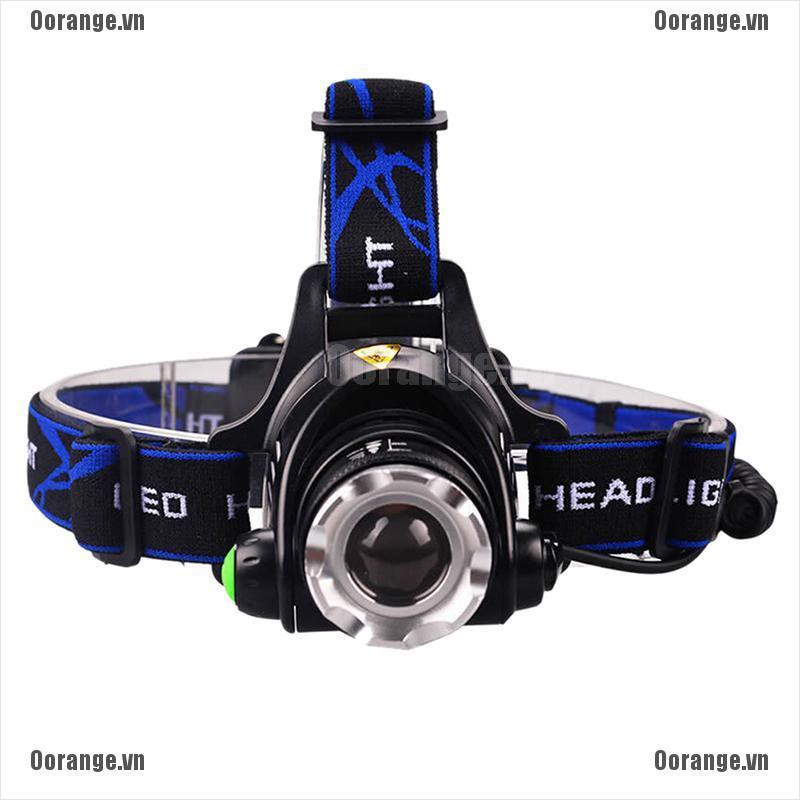 Đèn Pha MT 12000LM XM-L XML Siêu Sáng