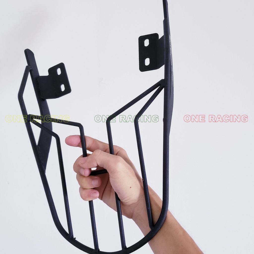 Cảng sau tay dắt givi thép cao cấp gắn winner x exciter 150 wave sirius và dòng xe khác