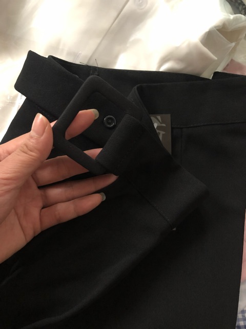 QUẦN ÂU CÔNG SỞ KÈM BELT