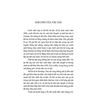 Sách - Cuộc Đời Của Pi