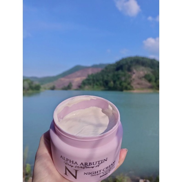 Combo 3 lọ Ủ TRẮNG - TẮM TRẮNG - DƯỠNG TRẮNG DA - ALPHA ARBUTIN | BigBuy360 - bigbuy360.vn