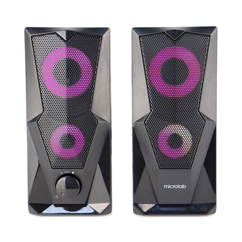 LOA MICROLAB B27 / 2.0  - 6W RMS
