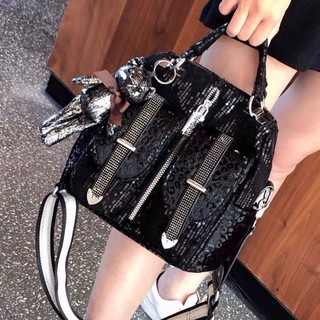 Điện thoại┋┇Ba lô kim cương nữ sức chứa lớn