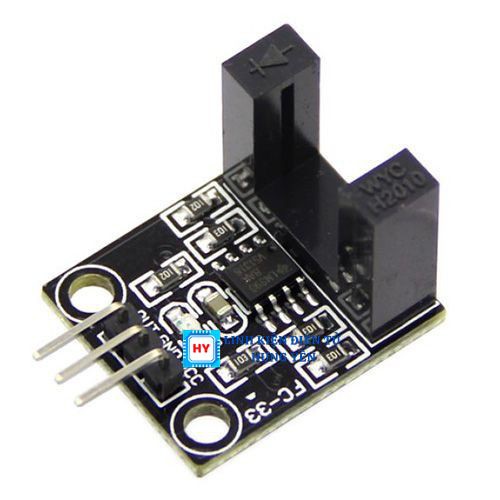 Module encoder cảm biến tốc độ động cơ 3.3v - 5v Linh kiện điện tử Hưng Yên