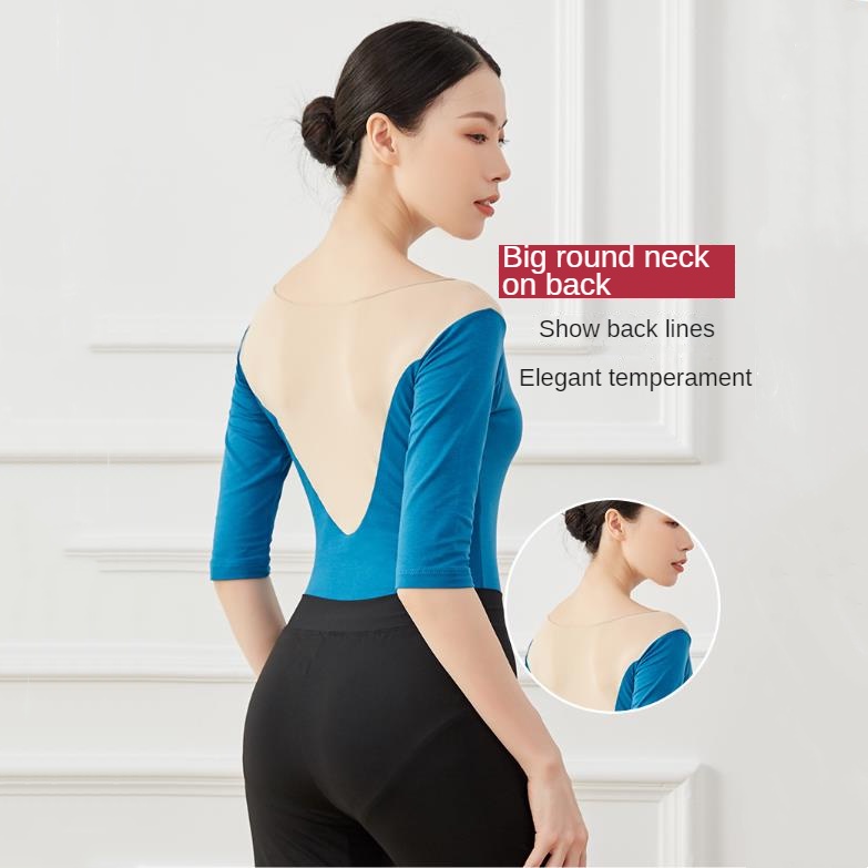Bộ Đồ Tập Nhảy Múa Thiết Kế Mới Cao Cấp Thời Trang