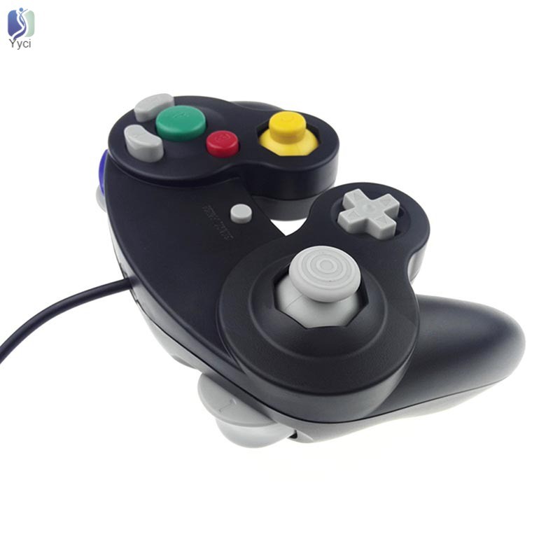 Tay Cầm Chơi Game Có Dây Cho Nintendo Gamecube Gc Wii