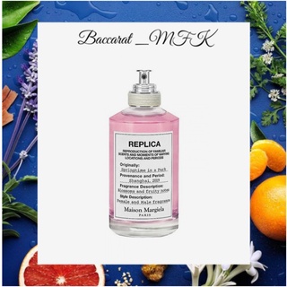 Nước hoa dùng thử Replica Springtime In The Park 5ml/10ml 𝐵𝒶𝒸𝒸𝒶𝓇𝒶𝓉_𝑀𝐹𝒦