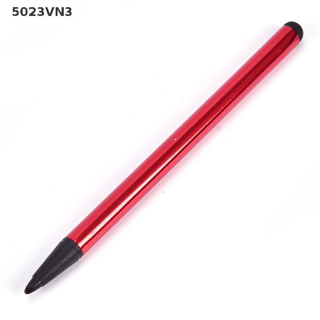 [EPVN] Capacitive &amp;Resistance Pen Stylus Touch Screen Drawing For iPhone/iPad/Tablet/PC {EP}